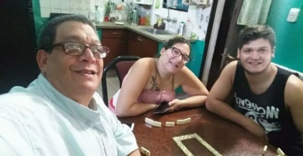 Prisión perpetua para padre e hija por el homicidio de Victor Córdoba
