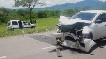 La Policía de Lumbrera trabajó en un siniestro vial con víctima fatal