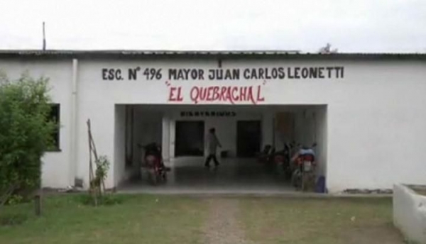 En El Quebrachal denunciaron persecución política contra un rector