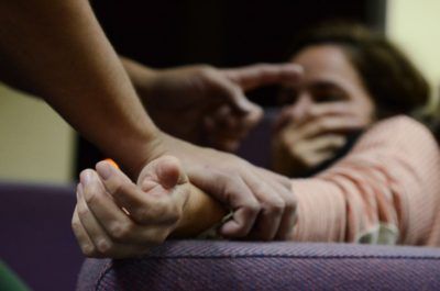 Metán: abusó sexualmente de su pareja