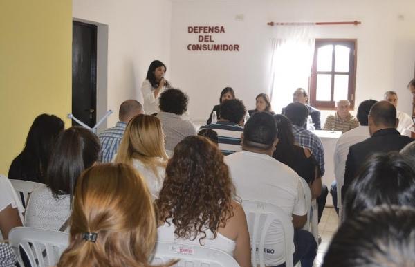 Defensa del Consumidor en Gaona
