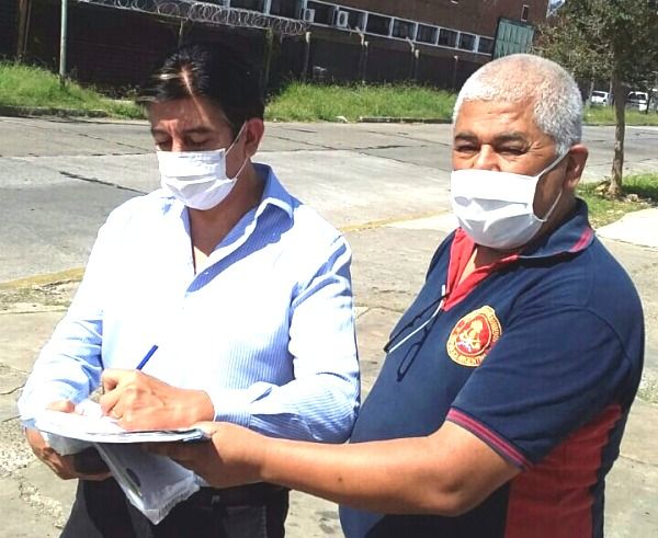 Nuevo equipamiento para Bomberos Voluntarios