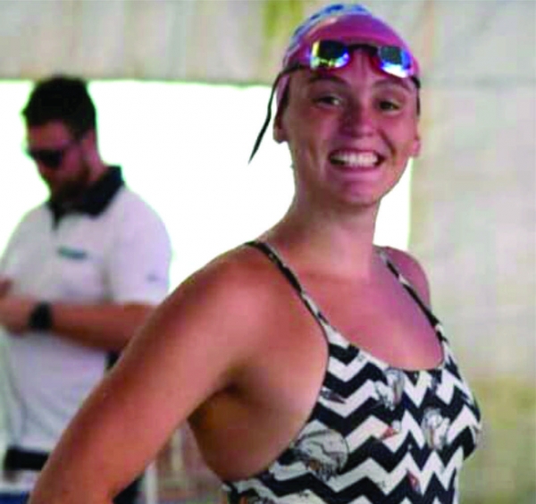 Carlita imparable