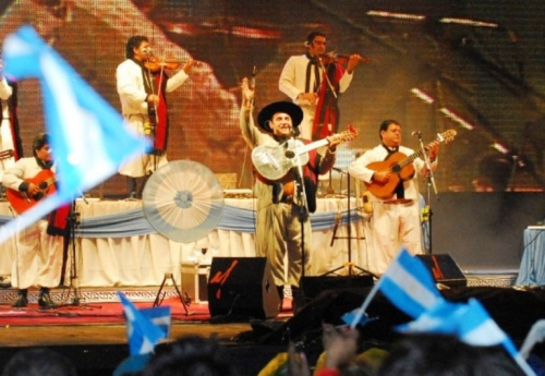 Pre Cosquín Sede Salta