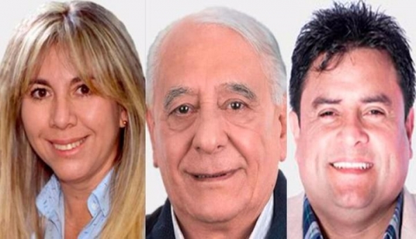 Peronistas y kirchneristas, la batalla electoral en Anta