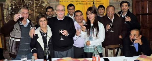 ¡Feliz Cumple La Esperanza!
