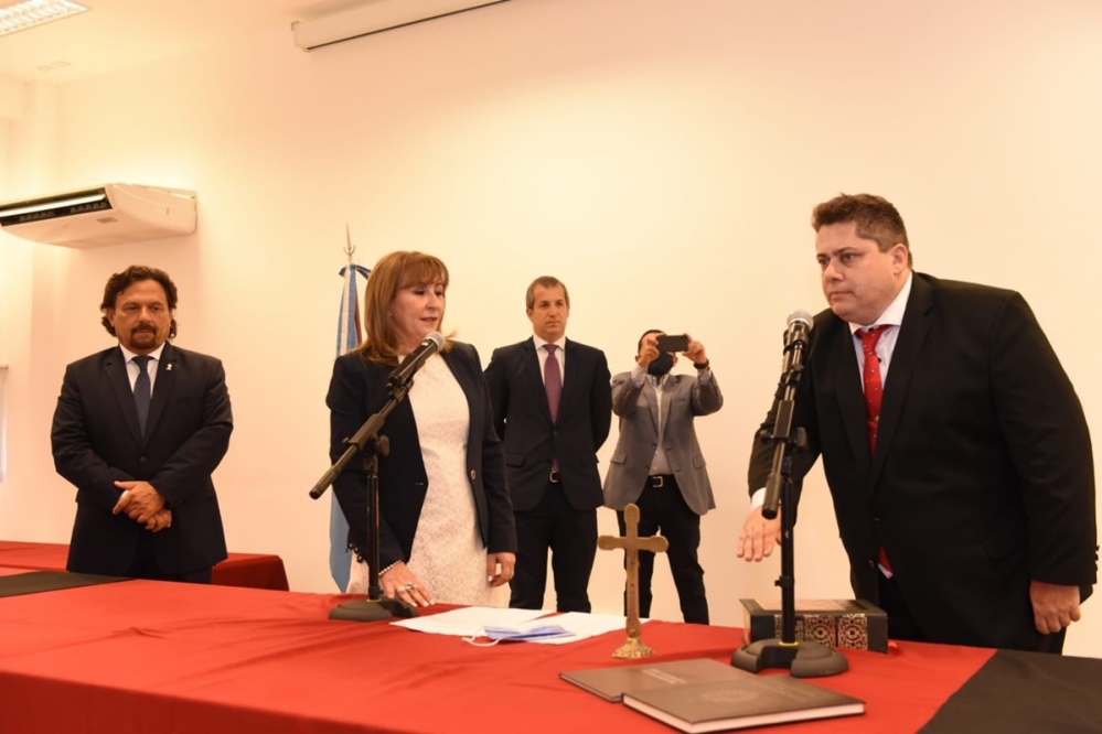 Juraron los miembros titulares y suplentes del Consejo de la Magistratura