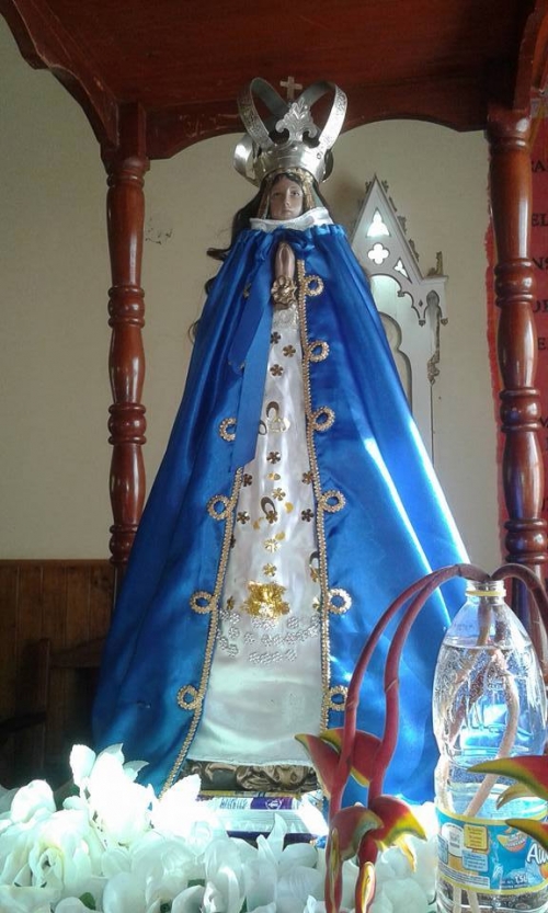 Fiestas Patronales en Río del Valle
