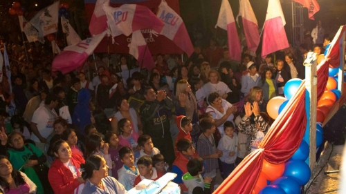 Juanilo Aguirre, en búsqueda de su reelección