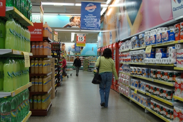 El cumplimiento del programa Precios Cuidados se verificará en góndolas y líneas de caja