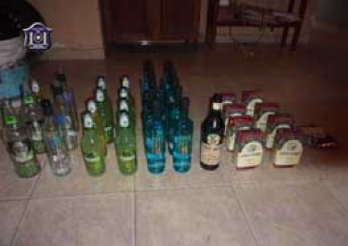 Clausuran fiesta clandestina