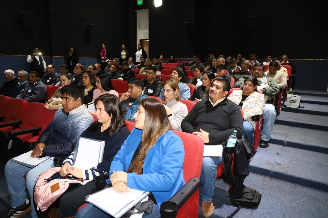 Encuentro de Centros de Emisión de Licencias para Conducir