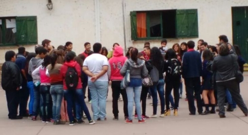 Alumnos gonzaleños se lucen en el Parlamento Juvenil del Mercosur