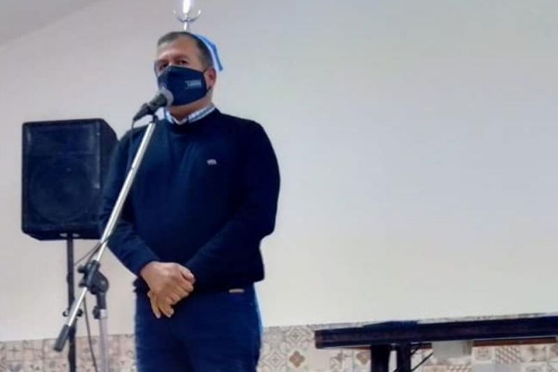 Piden la detención del intendente de El Quebrachal por violencia de género