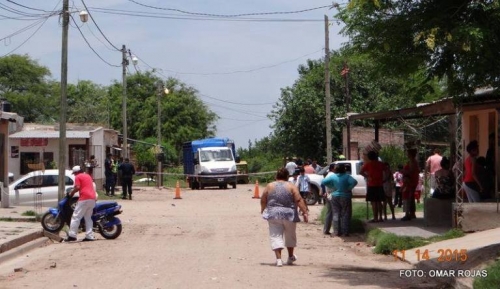 Niño falleció tras un siniestro vial