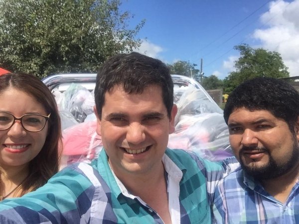 Accionar solidario y participativo