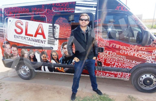 El festival no tuvo organización porque esa noche nadie se hizo responsable de nada