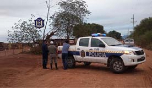 Un muerto y un lesionado en confuso hecho