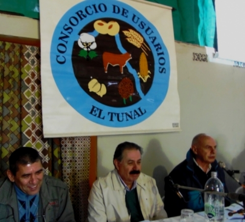 Asamblea General Ordinaria del Consorcio de Usuarios El Tunal