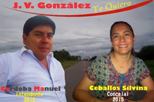 "Coma" Córdoba es el pre-candidato a intendente por Identidad Salteña