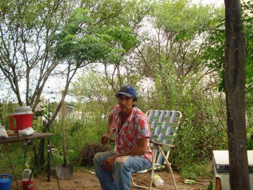 Accidente Fatal en Joaquín V. González