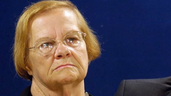 Murió la madre de José Luis Cabezas