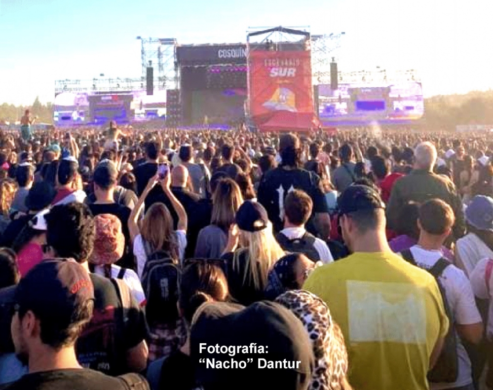 El Cosquín Rock 2023 fue una experiencia sublime