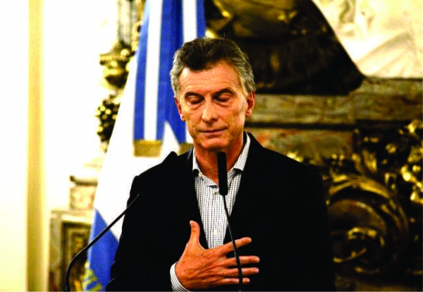 Macri dio marcha atrás y el Estado subsidiará a las distribuidoras