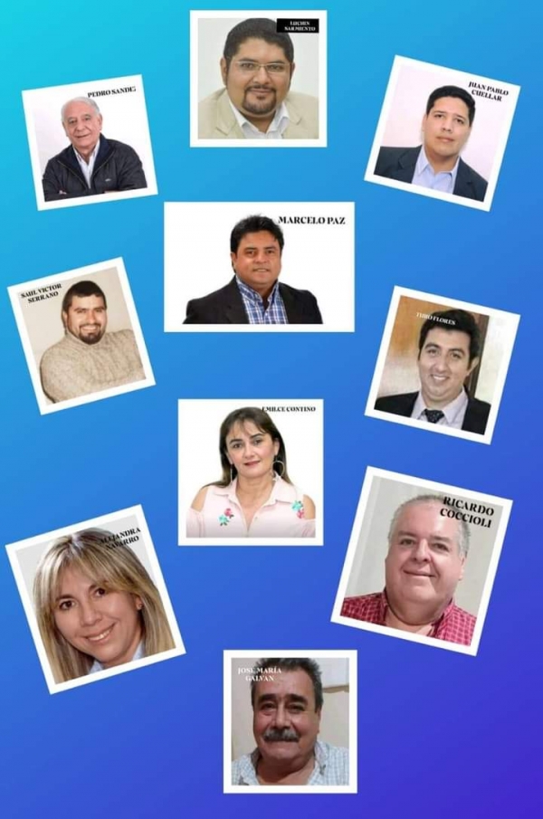 Son 10 los candidatos anteños que van por una banca en diputados