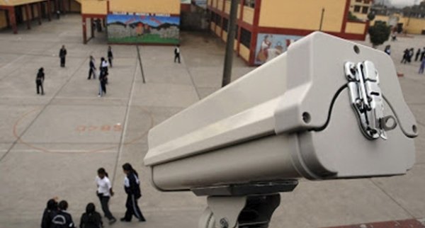 Cámaras de seguridad para instituciones educativas
