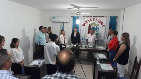 'Juanilo' apeló su destitución ante la justicia