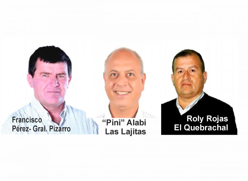 Tres municipios quedaron en manos de candidatos opositores