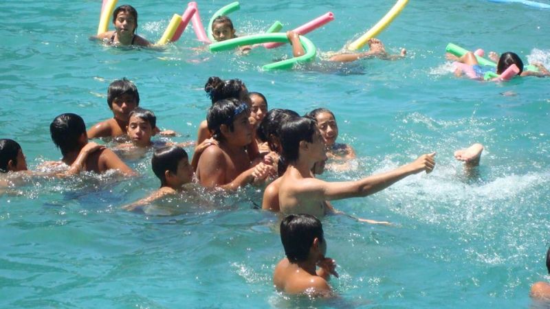 Enseñar para no volver a sufrir