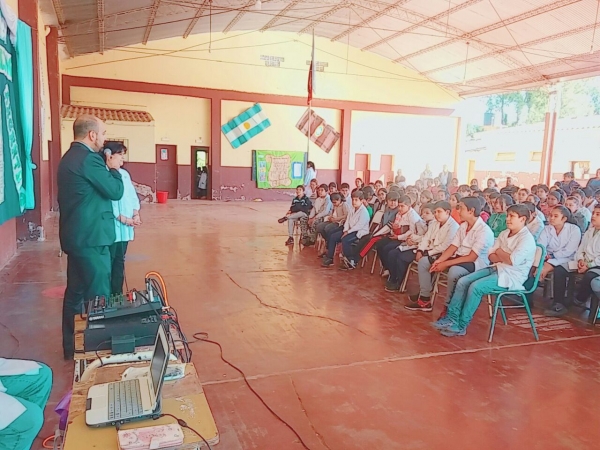 Charlas Esenciales