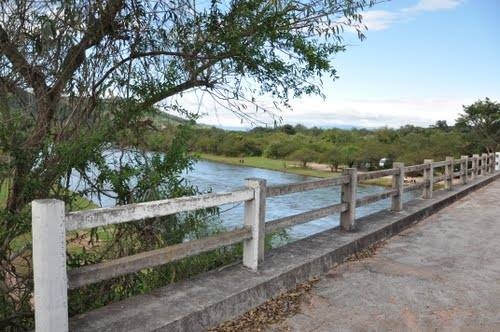 Se firmó el contrato para la construcción de un nuevo puente sobre el Río Juramento