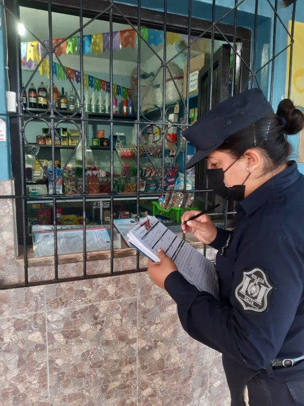 La Policía fortalece el trabajo preventivo en toda la provincia
