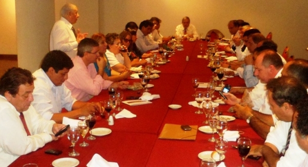 Diputados Justicialistas apoyan el proyecto político de Juan Manuel Urtubey