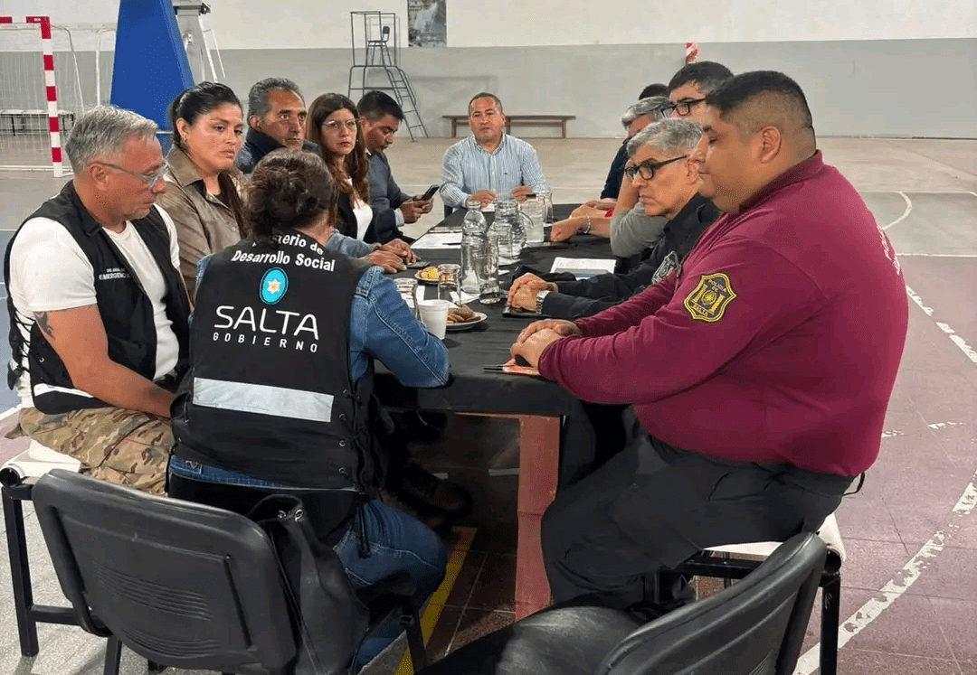 Emergencia climática