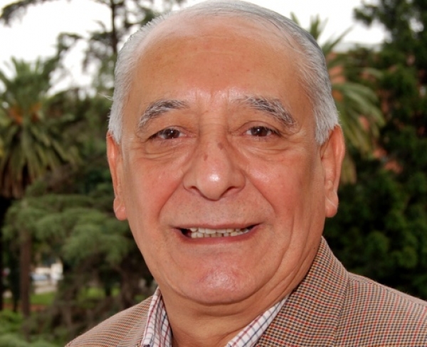 Sández es el nuevo presidente del Bloque Justicialista