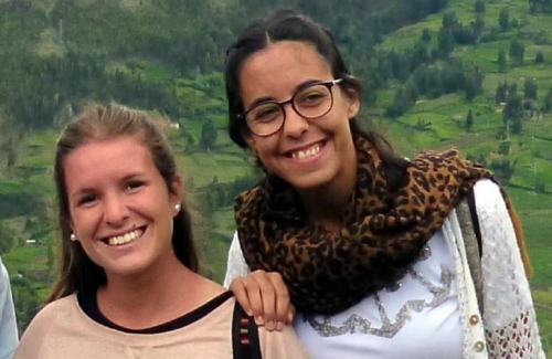 Hallaron muertas a las dos jóvenes argentinas que estaban de vacaciones a Ecuador