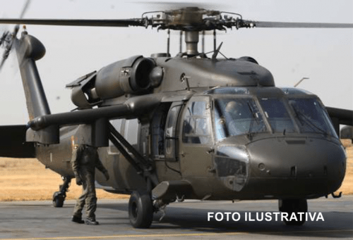 Habría sido un helicóptero el que aterrizó en Salta Forestal