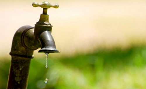 Afectación extraordinaria en el servicio de agua potable en Joaquín V. González