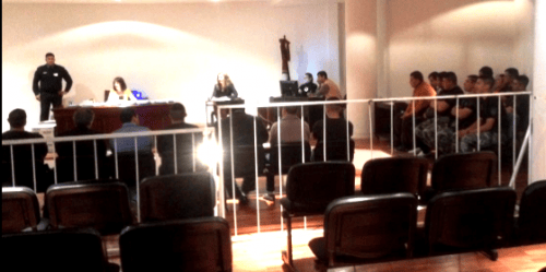 Metán: condenados por robar a los pasajeros de un colectivo cerca del Río Juramento