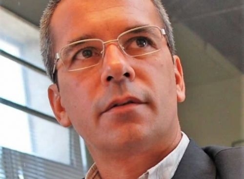 Matías Huergo detenido por la investigación de facturas apócrifas