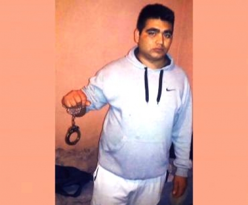 Policías golpearon a un militar y a su madre en Joaquín V. González