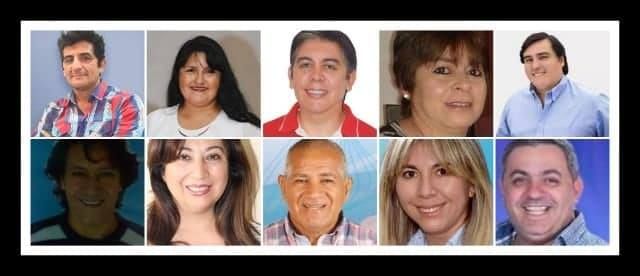 ELECCIONES 2019: Aspirantes por doquier