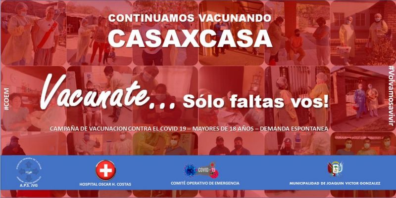 Nuevas medidas a partir del 6 de agosto