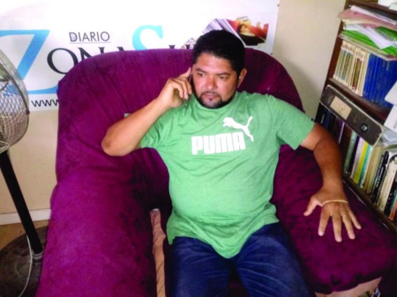 Admirable elección de “Luchín” Sarmiento como candidato a Senador por Anta