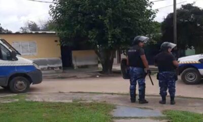 Un detenido tras la muerte violenta de una mujer