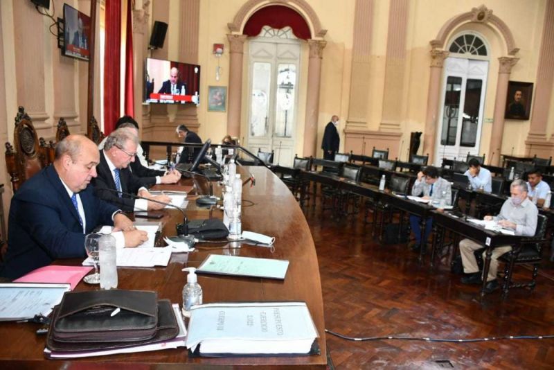 El Senado Provincial aprobó la suspensión de las PASO para 2023